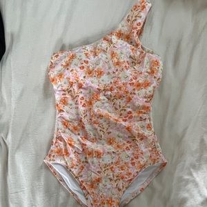Target high coverage swim suit